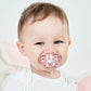 MIYOCAR replaceable teat pacifier lovely style pacifier(2pcs)